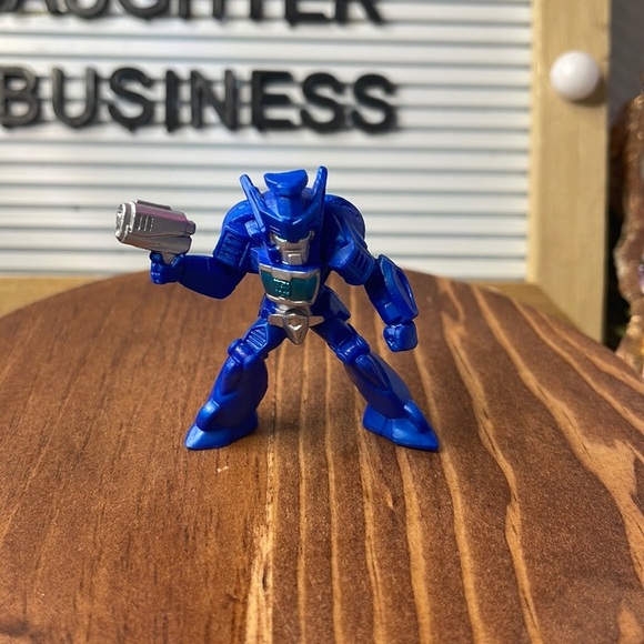 Transformers Robots in Disguise RID Blurr Tiny Titans Series 6. - Picture 1 of 3
